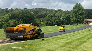 Brick Driveway Installation in Rhome, TX